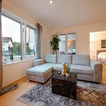 Apartment Central Velden Velden am Woerthersee