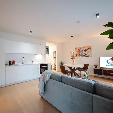 Central Velden Apartment *