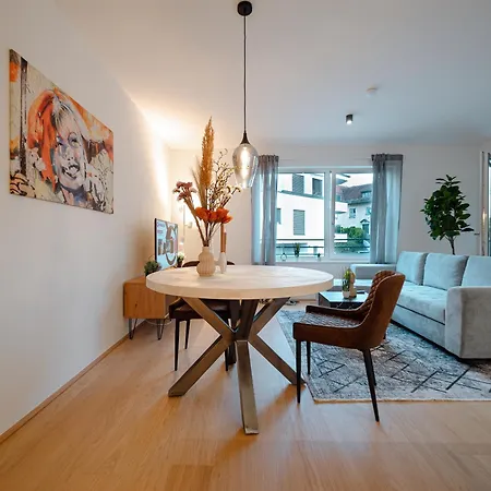 Central Velden Apartment