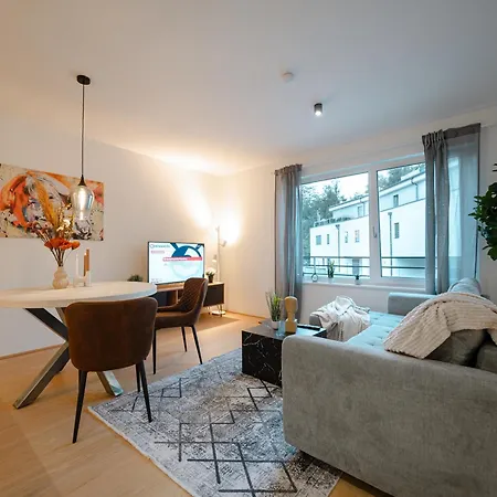 Central Velden Apartment *