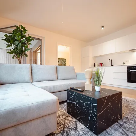 Central Velden Apartment *